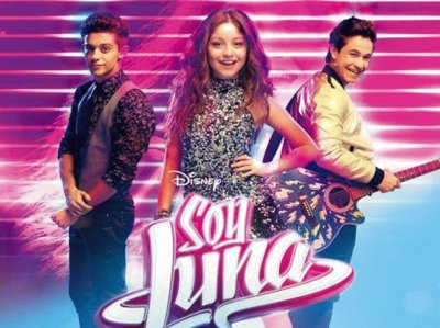 Soy luna