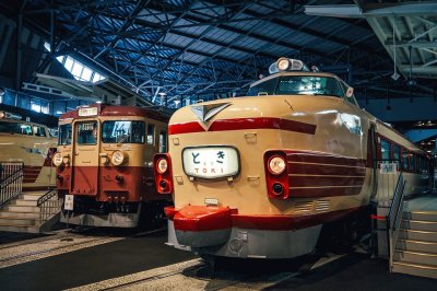 Tokyo Train Museum