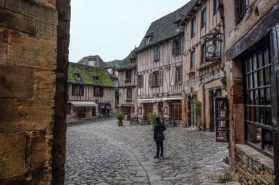 Conques-Francia