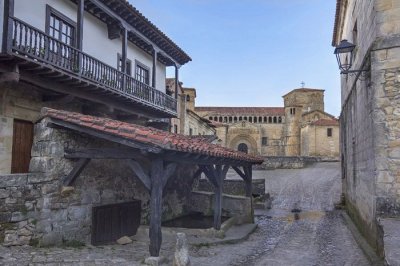 Santillana del Mar-Cantabria