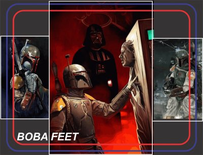 BOBA FEET