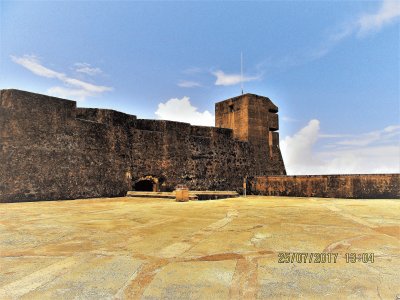 Castillo San CristÃ³bal, Puerto Rico.