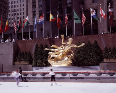 Rockefeller Center, New York