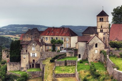 Baume-les-Messieurs-BorgoÃ±a(Francia)