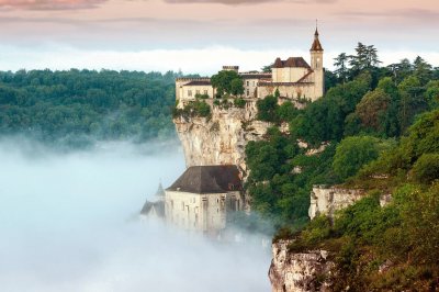 Rocamadour-Francia