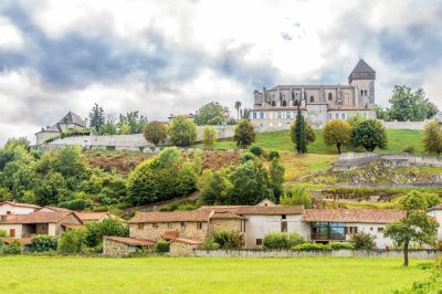 Saint Bertrand-de-Comminges(Francia)