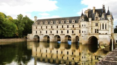 castle chenonceau