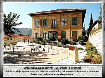 MEQUINENZA (ZARAGOZA) â€“ MUSEO DE LA HISTORIA