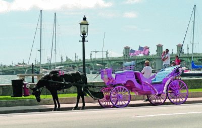 Vintage Carriage-St Augustine, FL