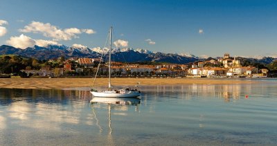 San Vicente de la Barquera-Cantabria