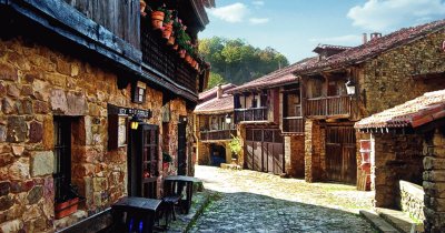 BÃ¡rcena Mayor-Cantabria