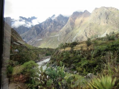 CampiÃ±a andina peruana.