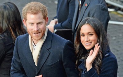 Meghan y Harry