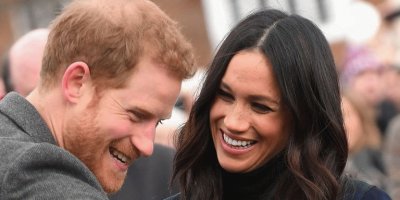 Meghan y Harry