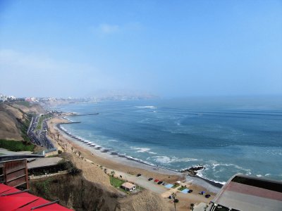 Costa de Lima, PerÃº.