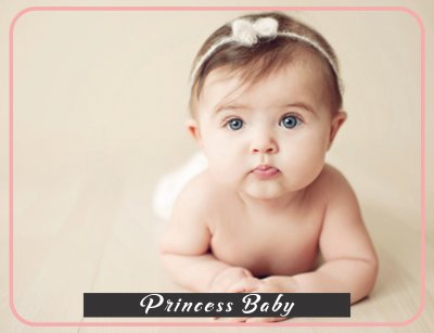 PRINCESS BABY