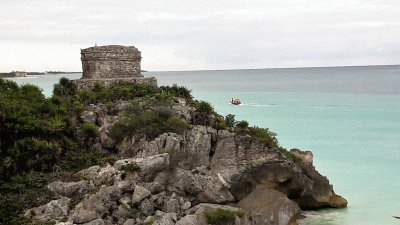 Tulum, Quintana Roo.