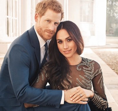 Meghan y Harry