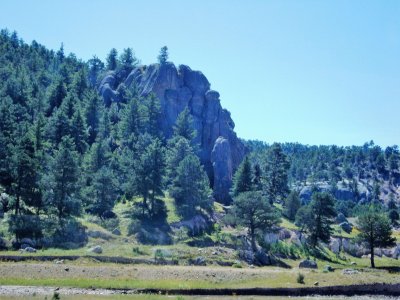 Sierra Tarahumara, Chihuahua.