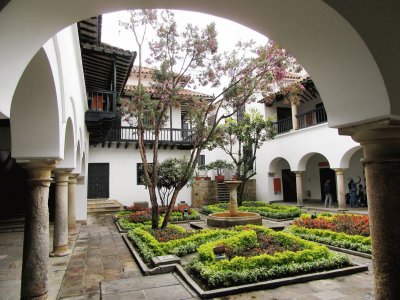 Museo de Arte del Banco de la RepÃºblica, BogotÃ¡.