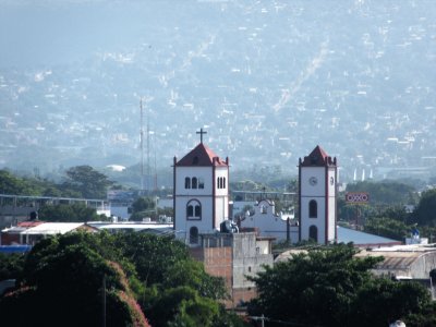 Tuxtla GutiÃ©rrez, Chiapas.