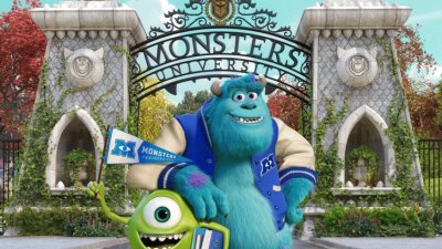 monsters university