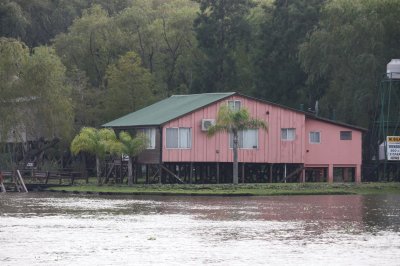 Casa en el Tigre