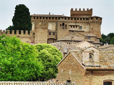 Gradara-Italia