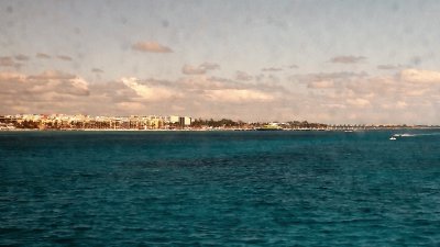 Playa del Carmen, Quintana Roo.