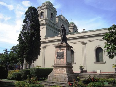 Catedral de San JosÃ©, Costa Rica.