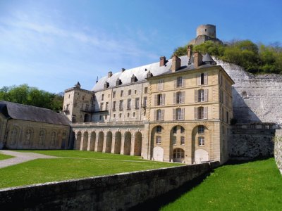 chÃ¢teau de La Roche Guyon