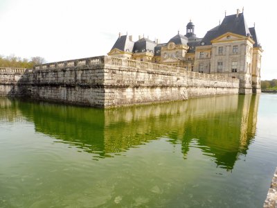 Vaux le Vicomte