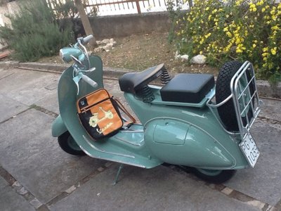 Vespa Piaggio