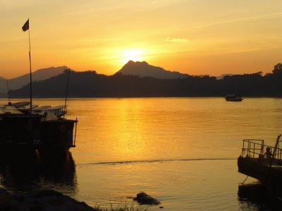 Lang-Prabang Laos