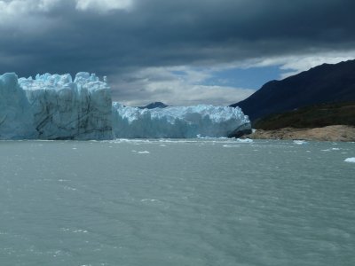 glacier Perito Moreno Argentine