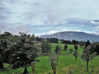 CampiÃ±a en Costa Rica.