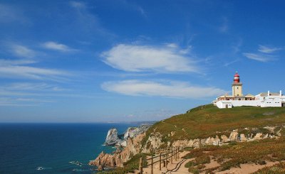 Cabo da Roca Portugal