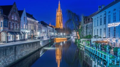 Bruges Belg