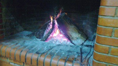 chimenea