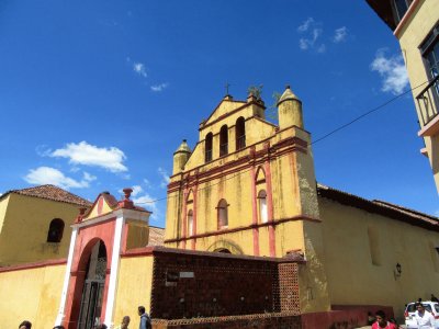 San CristÃ³bal de las Casas, Chiapas.