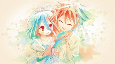 no game no life