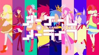 no game no life