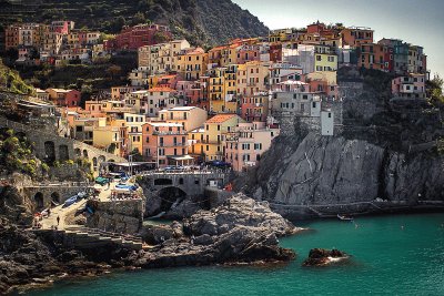 Manarola-Italia