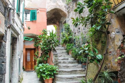 Monterosso-Italia