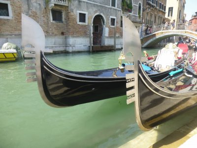 Venise reflets