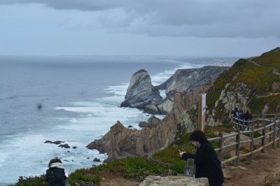 Cabo da Roca Portugal