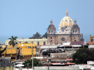 Cartagena de Indias, Colombia.