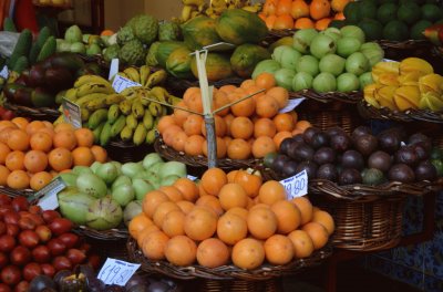 Frutas