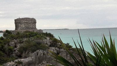 Tulum, Quintana Roo.