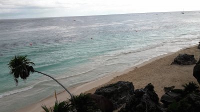 Tulum, Quintana Roo.